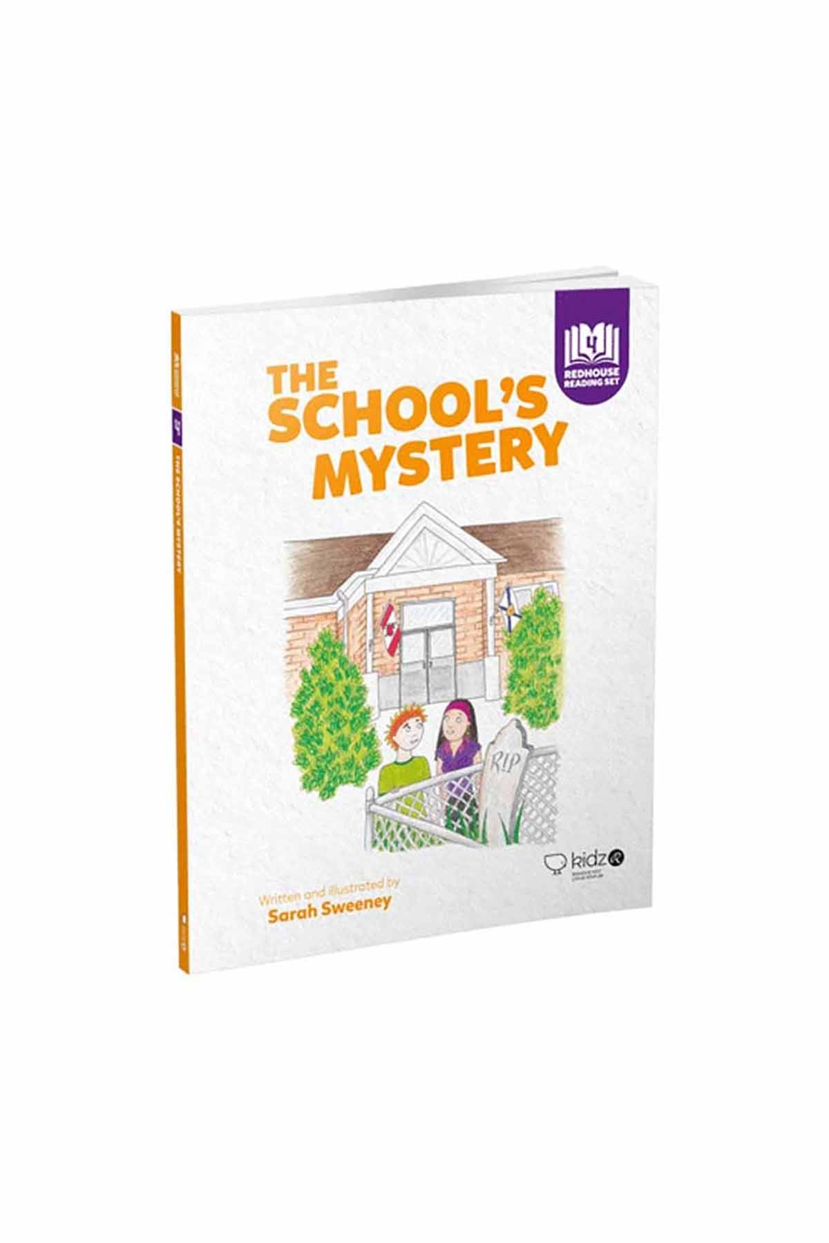 Redhouse Reading Set 5 The School's Mystery