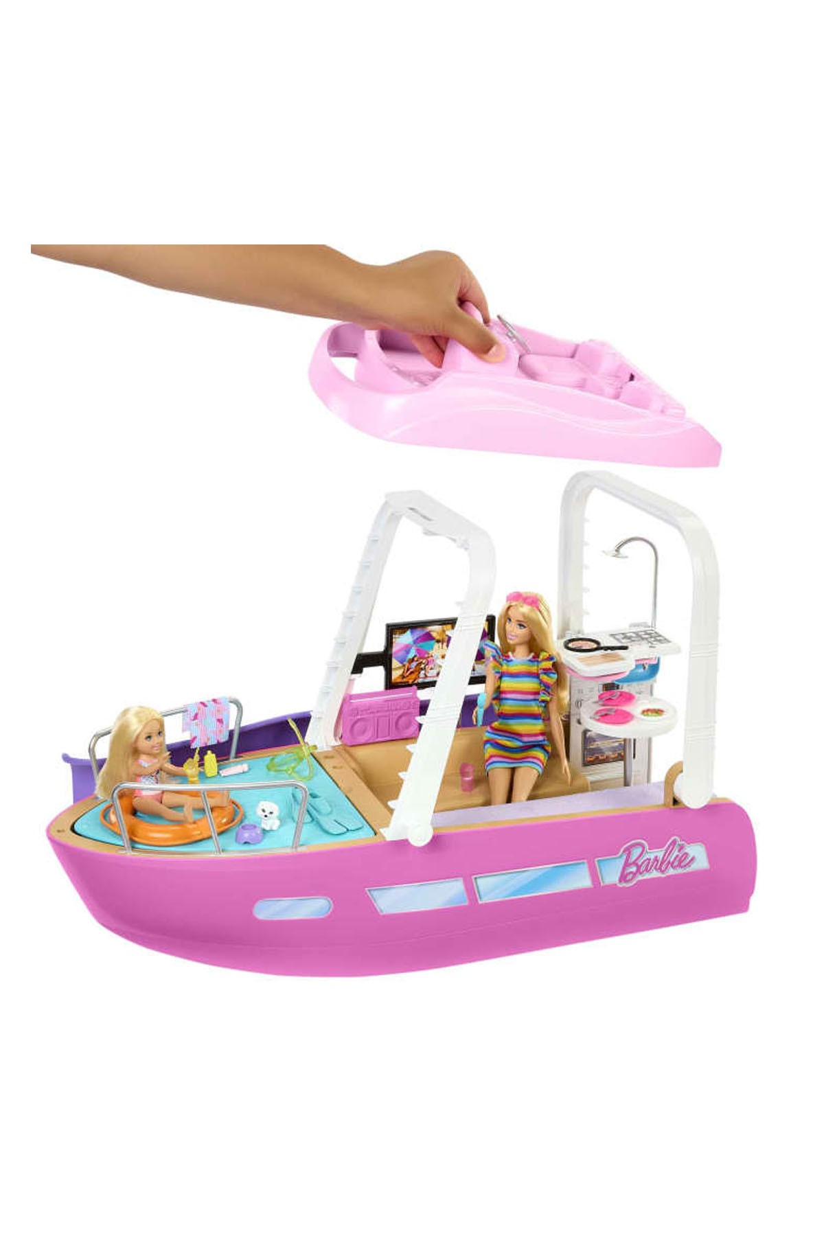 Barbie'nin Rüya Botu HJV37