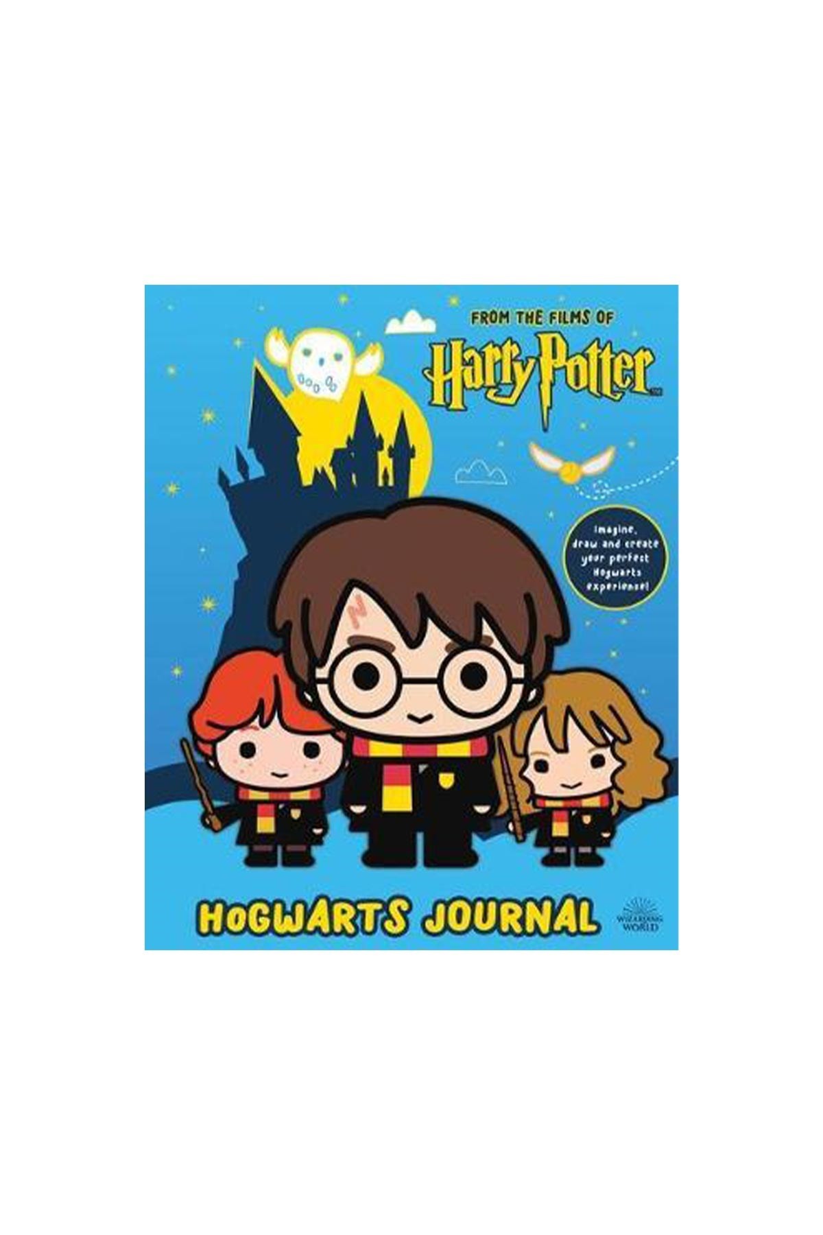Scholastic Books Harry Potter Hogwarts Journal