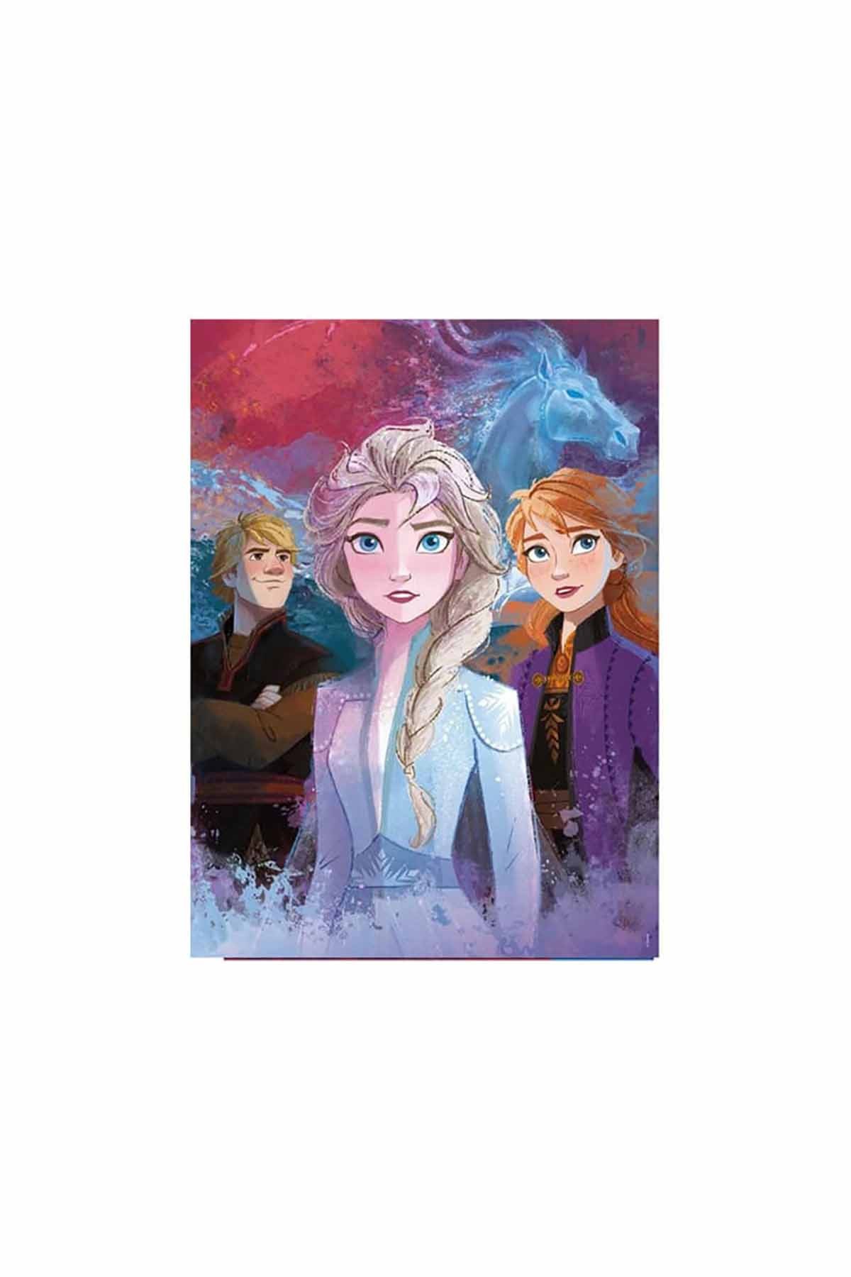 Ravensburger Disney Frozen-2 300 Parça Puzzle 128662