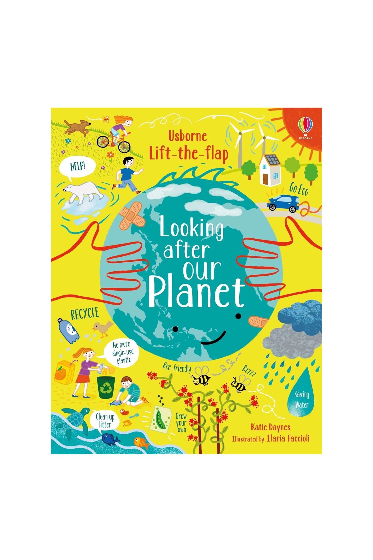The Usborne LTF Looking After Our Planet