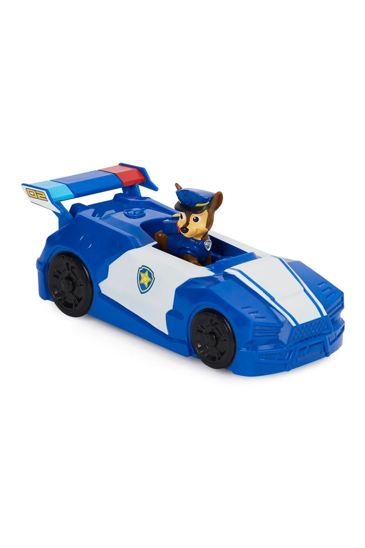 Paw Patrol Mini Chase Vehicle - Movie