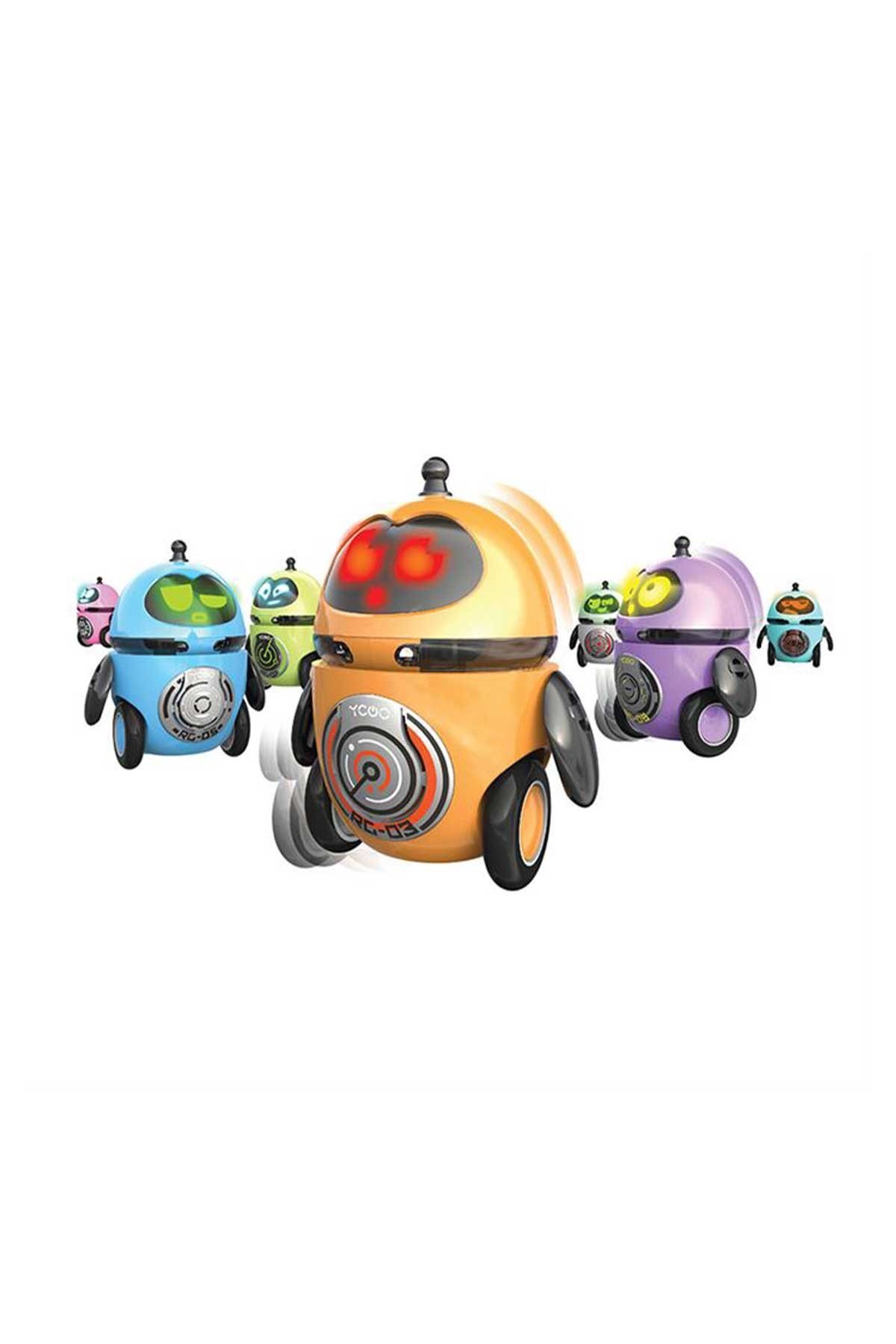 Silverlit Follow Me Droid Robot 3'lü Set