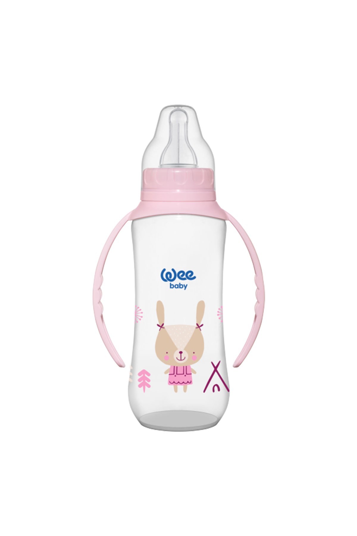 Wee Baby Kulplu PP Biberon 270 ml