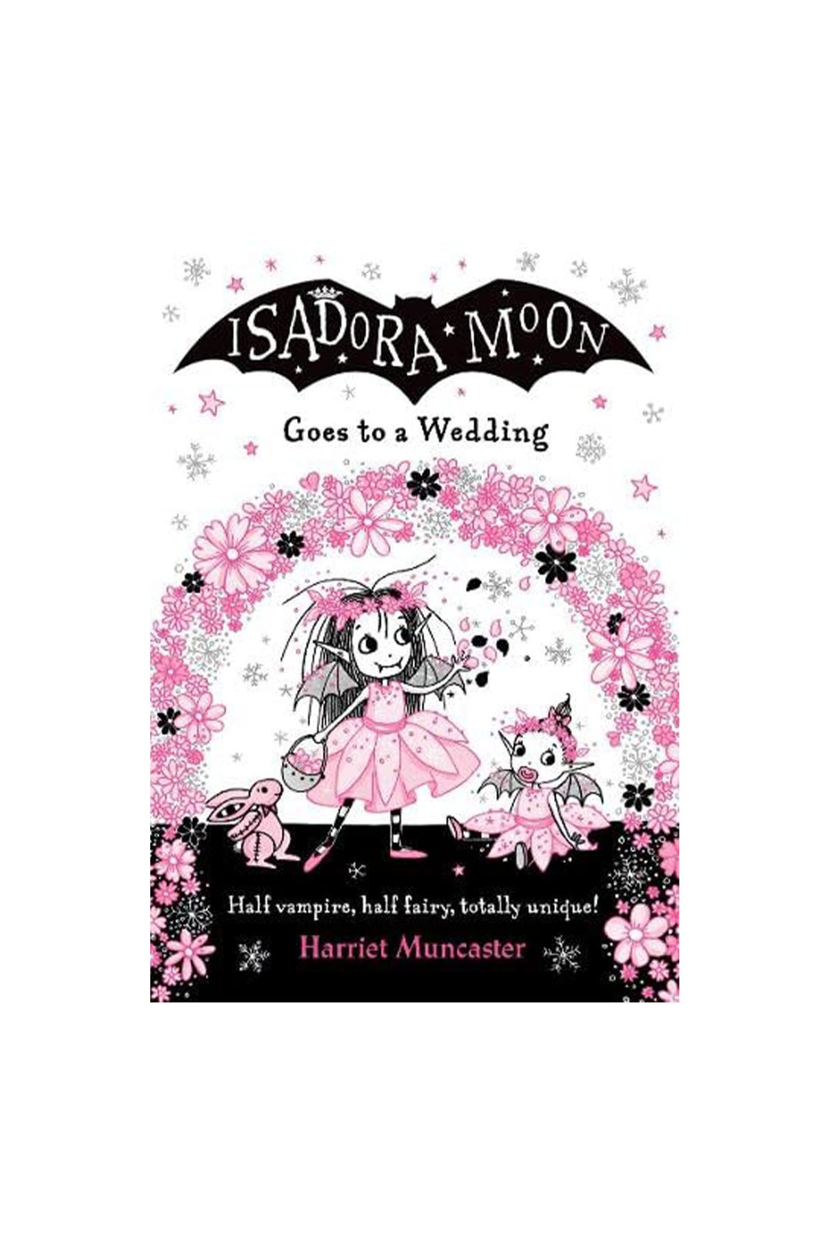 Oxford Childrens Book - Isadora Moon Goes To A Wedding Pb