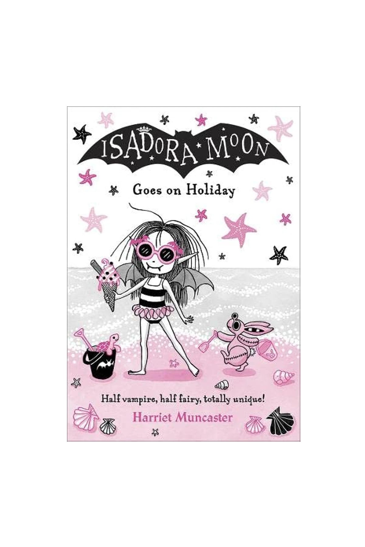 Oxford Childrens Book - Isadora Moon Goes On Holiday