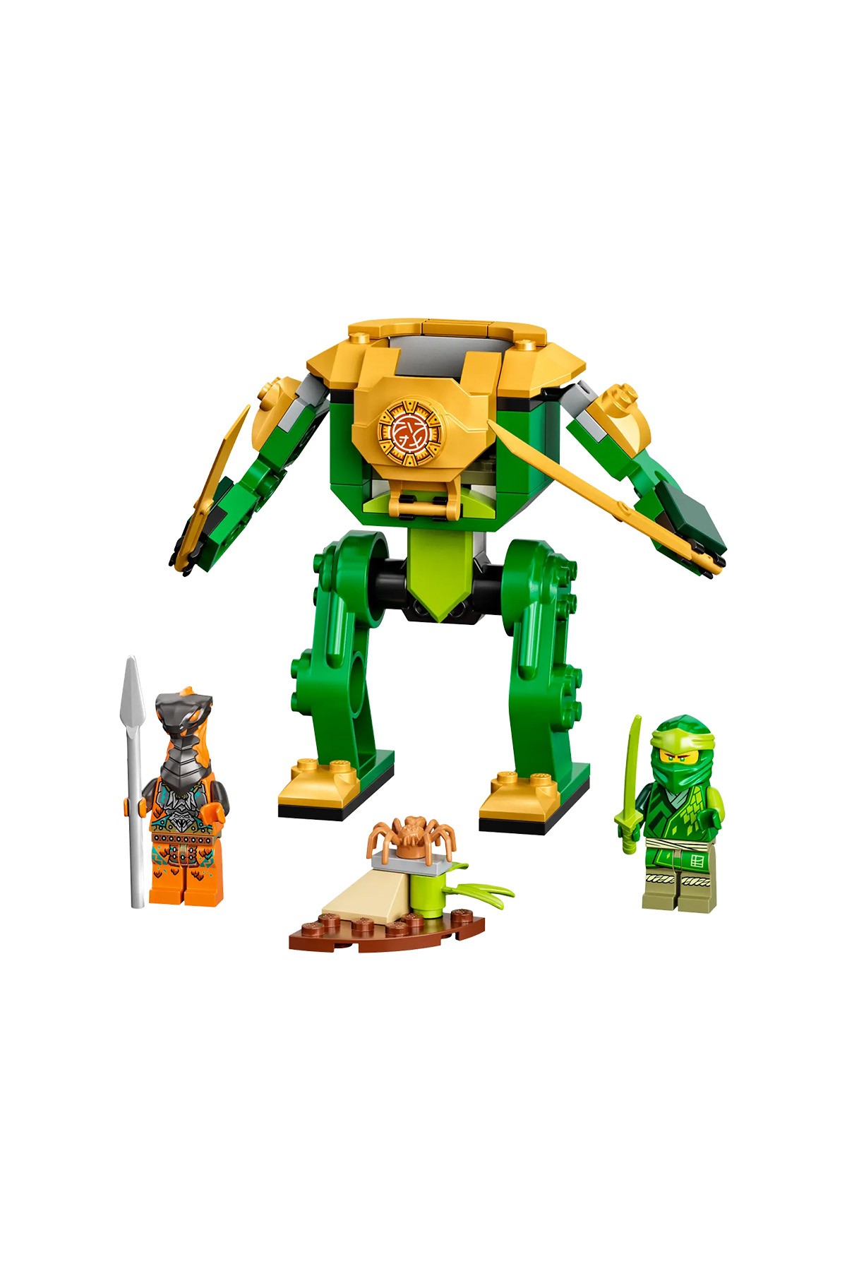 Lego Ninjago Lloyd’un Ninja Robotu 71757
