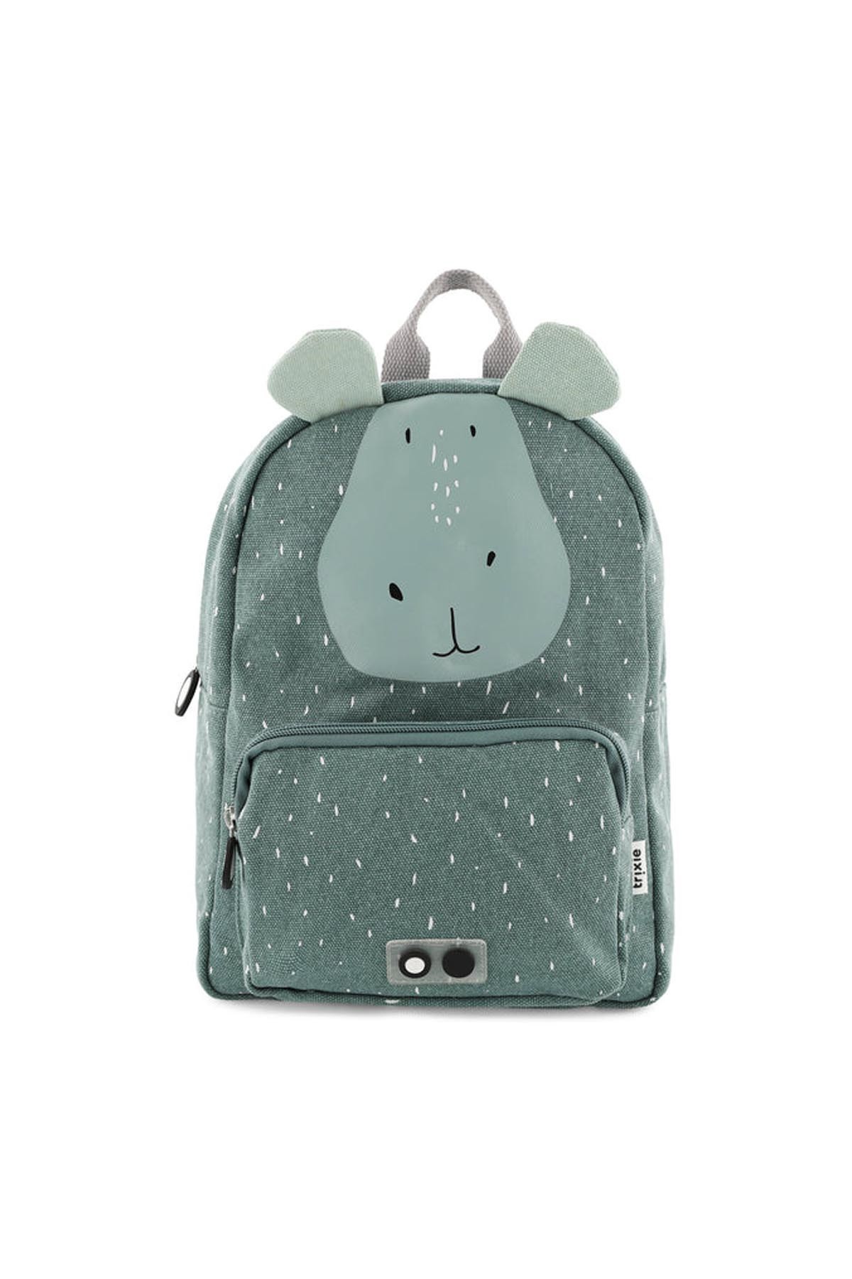 Trixie Sırt çantası Mr. Hippo Yeşil