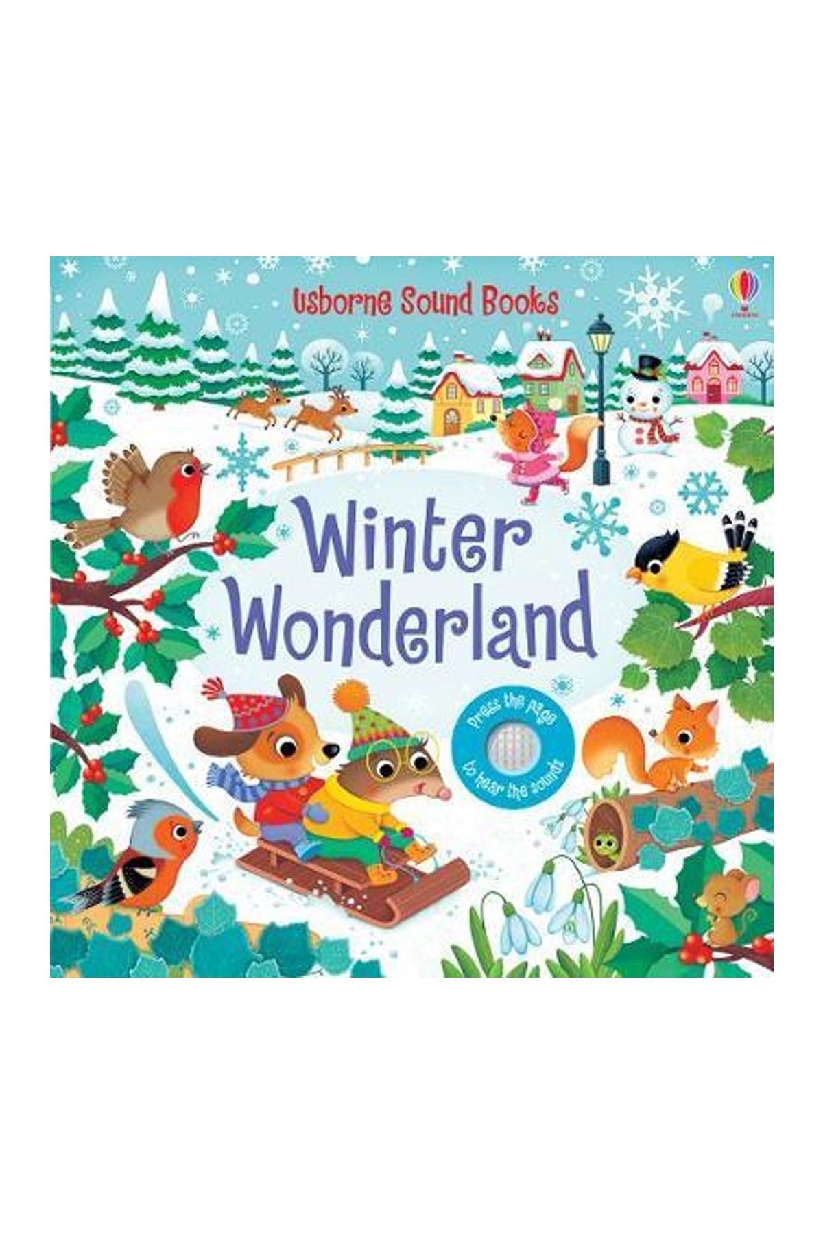 The Usborne Winter Wonderland Sound Book