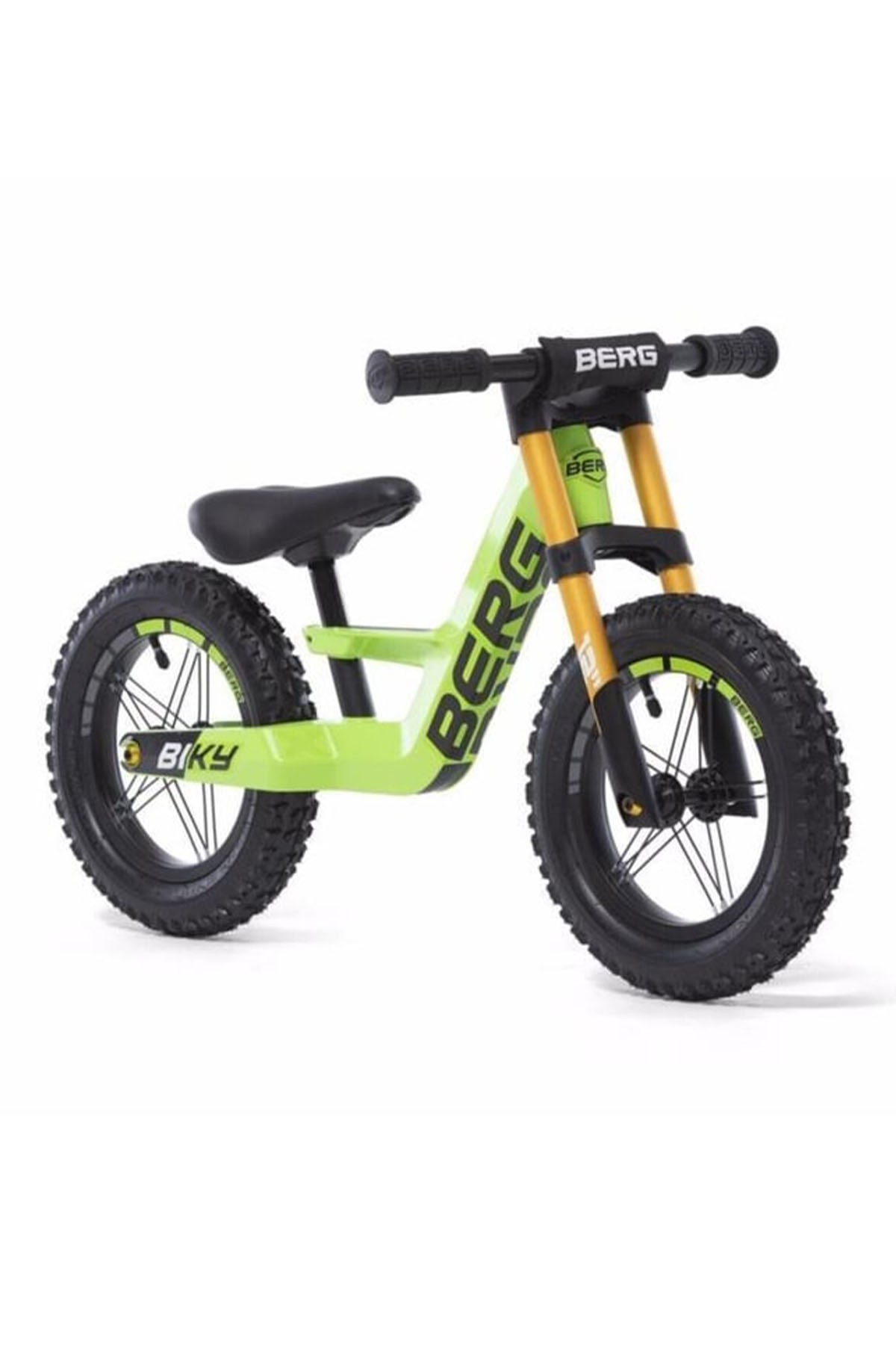 Berg Bikey Cross Denge Bisikleti Yeşil 24757000