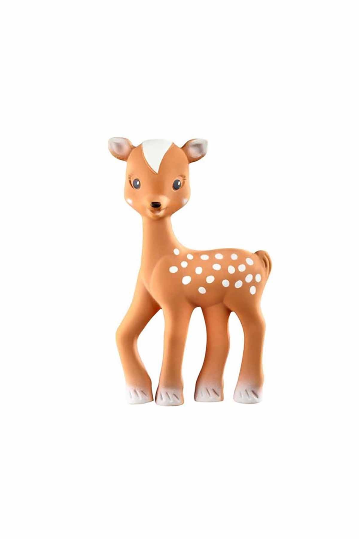 Sophie La Girafe Fanfan the Fawn Bambi Diş Kaşıyıcı