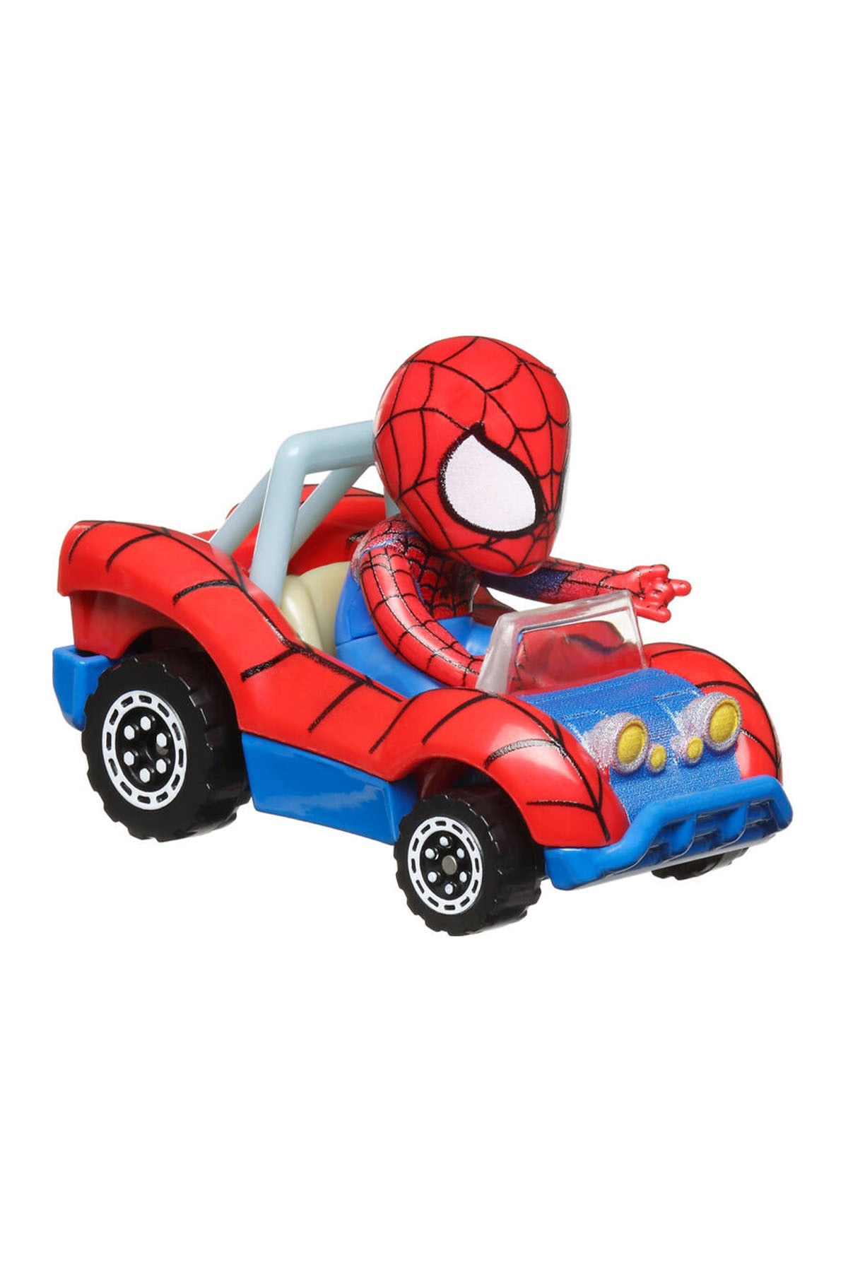 Hot Wheels Racerverse Tekli Arabalar Spider-Man