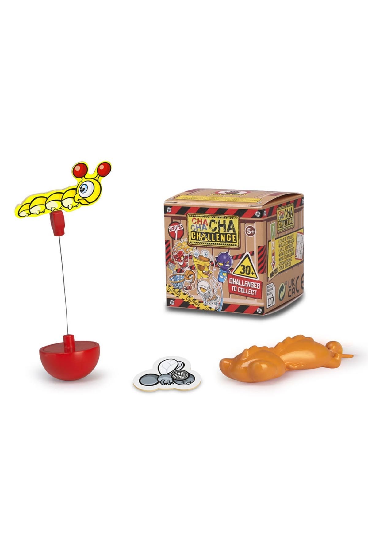 Giochi Chachacha Challenge CDU12-CHA00000