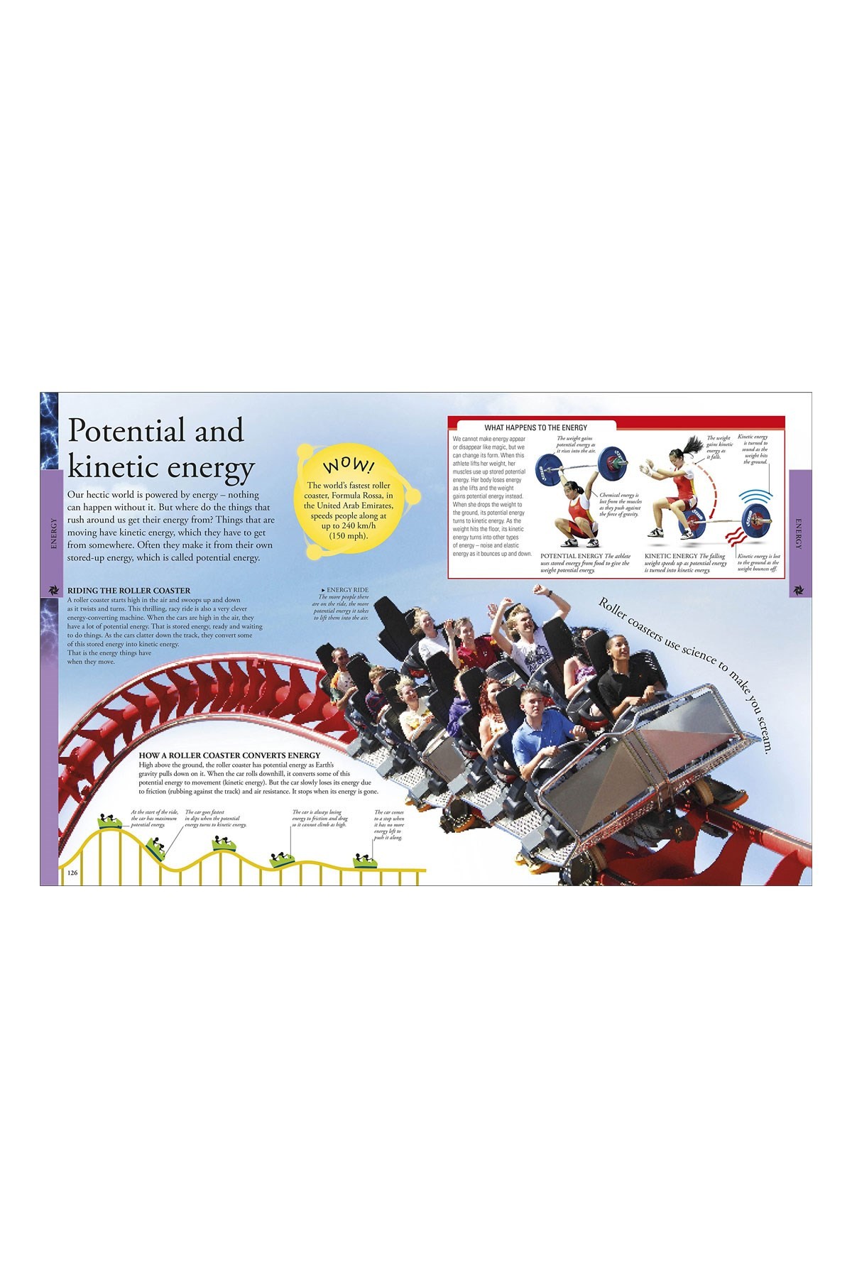 DK Yayıncılık Science: A Children's Encyclopedia