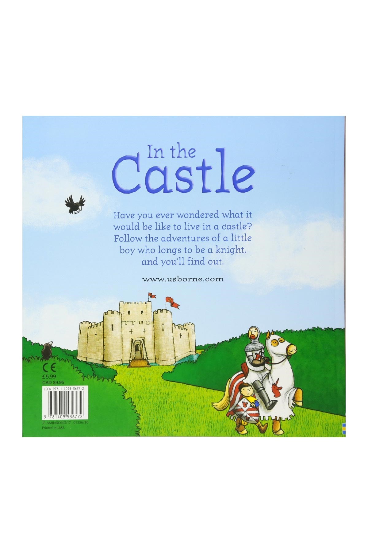 The Usborne In the Castle