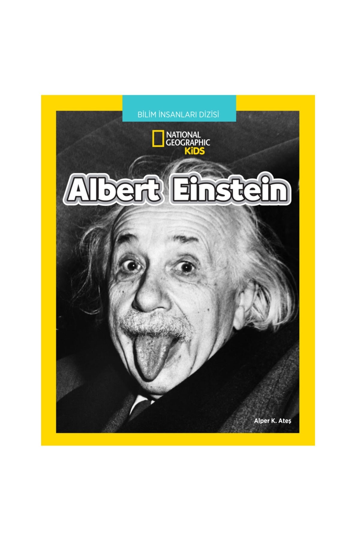 National Geographic Kids Albert Einstein