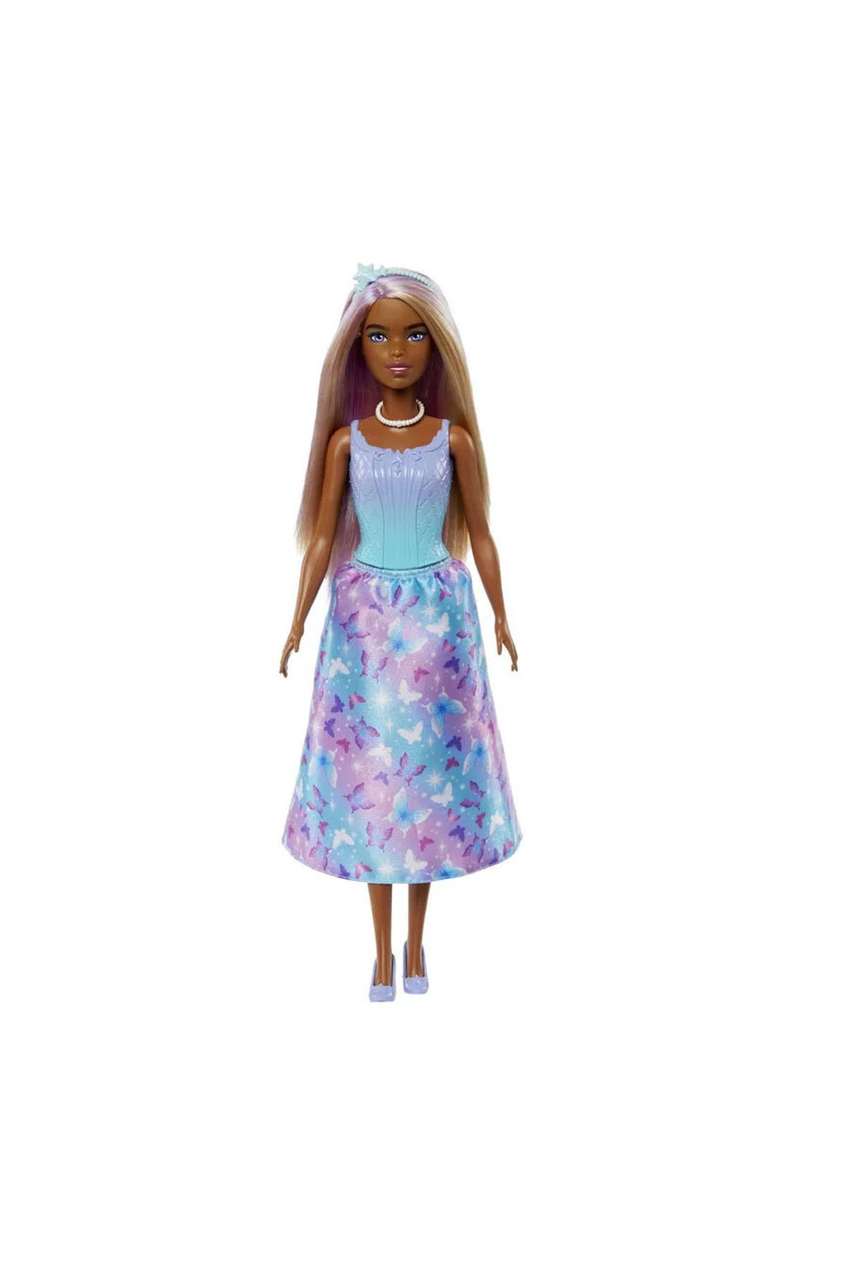 Barbie Prenses Bebekler HRR10