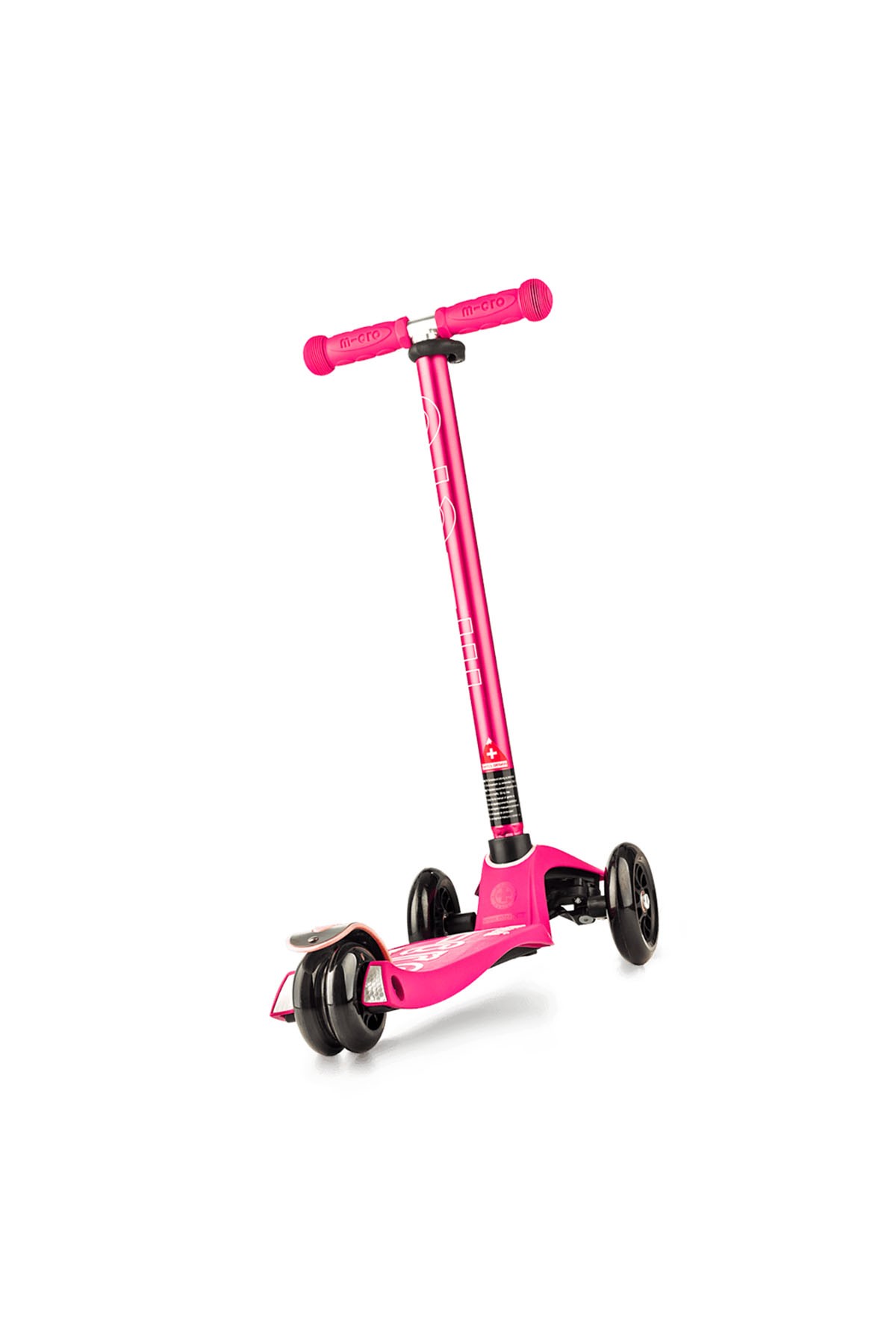 Micro Maxi Micro Deluxe 3 Tekerlekli Scooter Pink