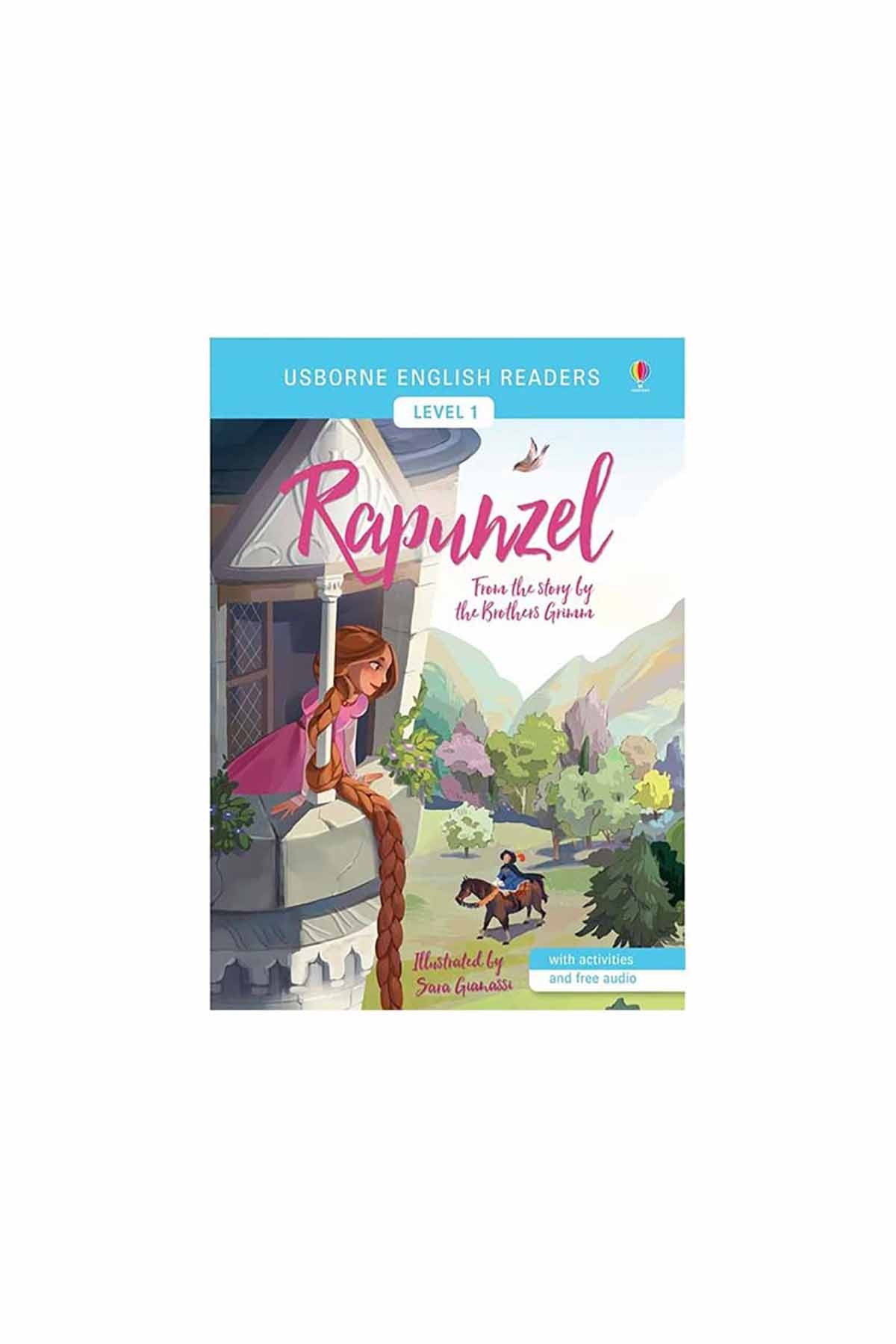 The Usborne Rapunzel