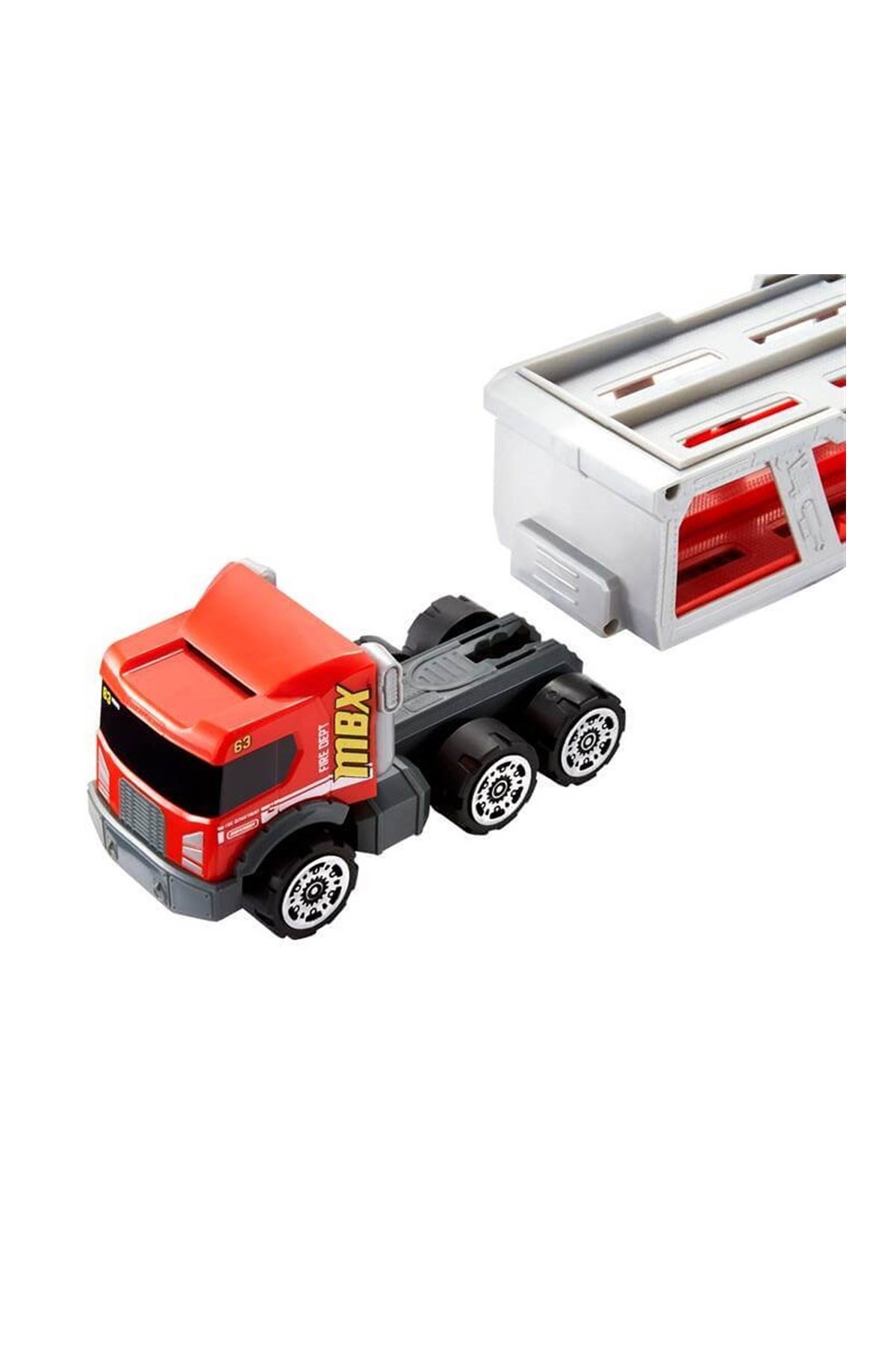 Matchbox Taşıyıcı İtfaiye Aracı Oyun Seti GWM23