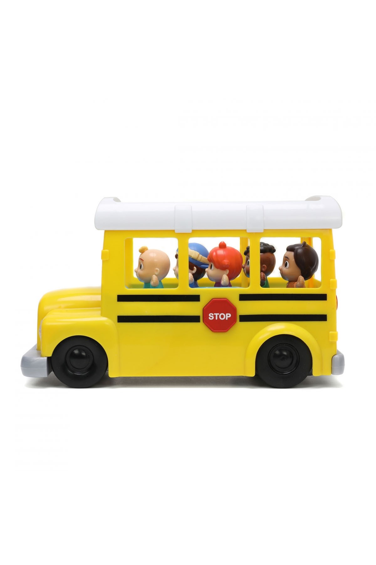 Jada Cocomelon RC Shape Sorter School Bus