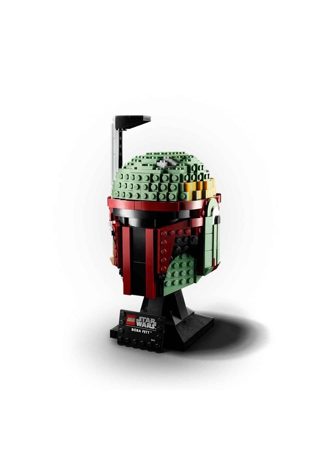Lego Boba Fett Helmet