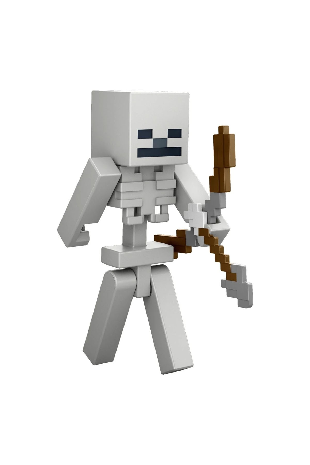 Minecraft Aksesuarlı Figürler Skeleton HTN11