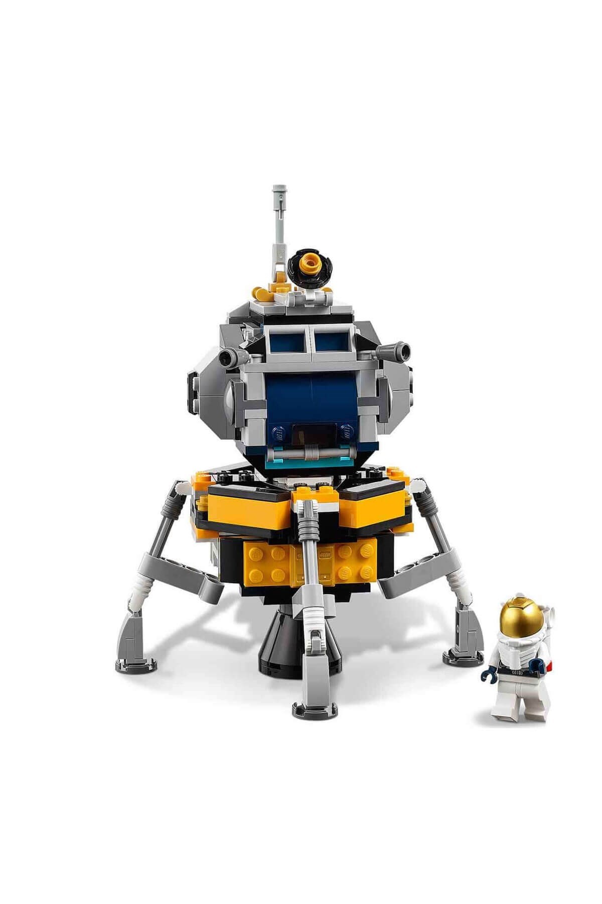 Lego Creator Space Shuttle Adventure 31117