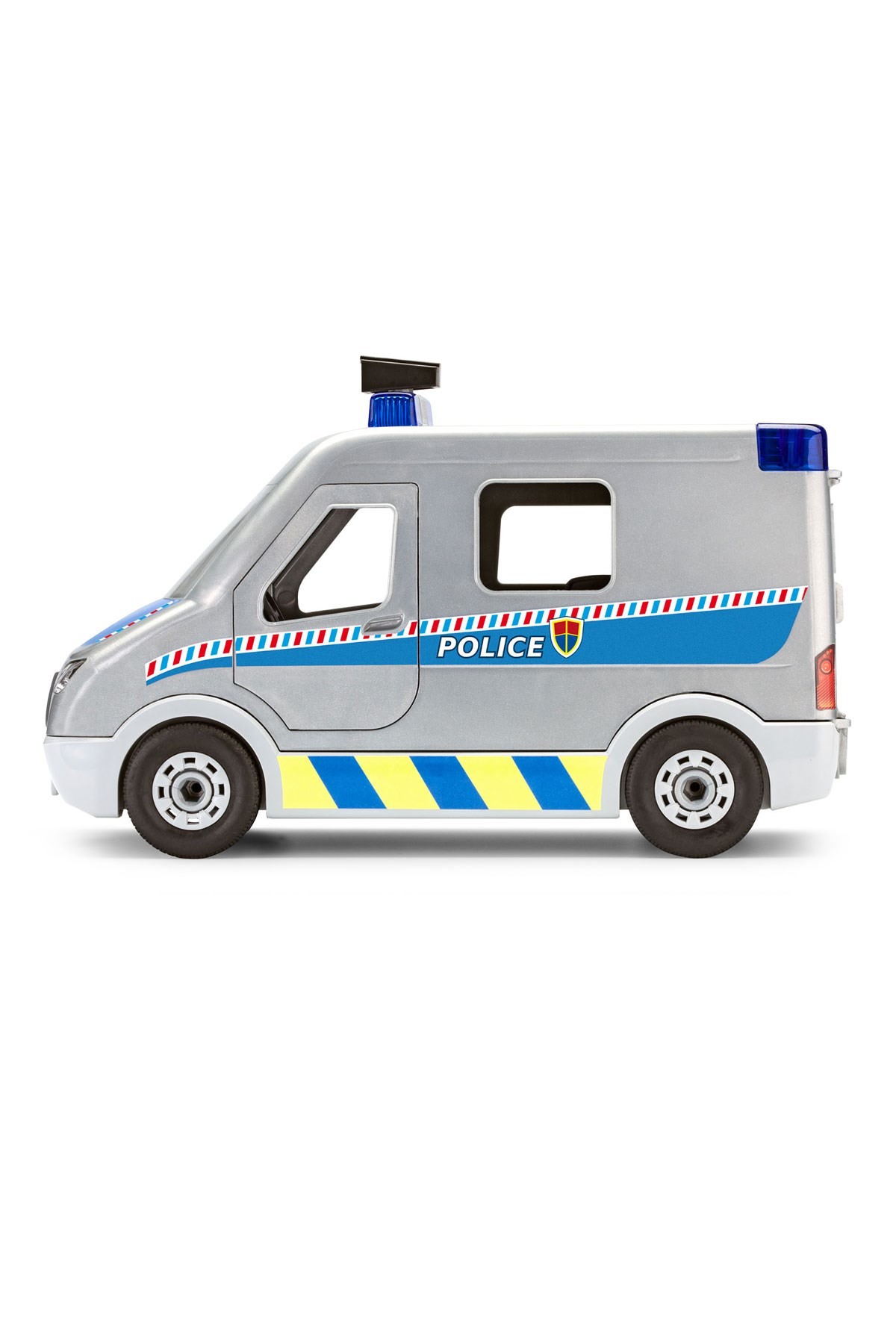 Revell Junior Kit Polis Minibüsü - 811