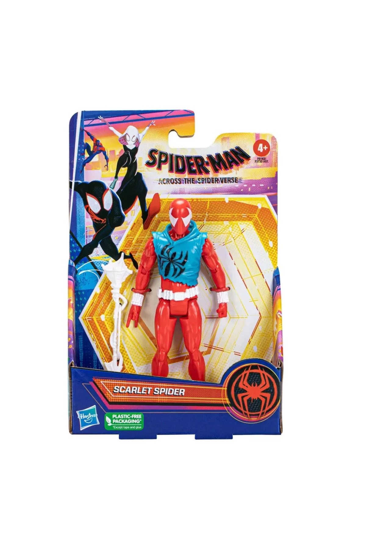 Spiderman Spider Verse Figür F3730