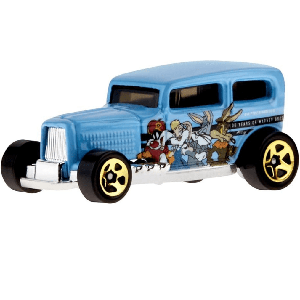 Hot Wheels Warner Bros 100. Yıl Temalı Arabalar - Midnight HLK30