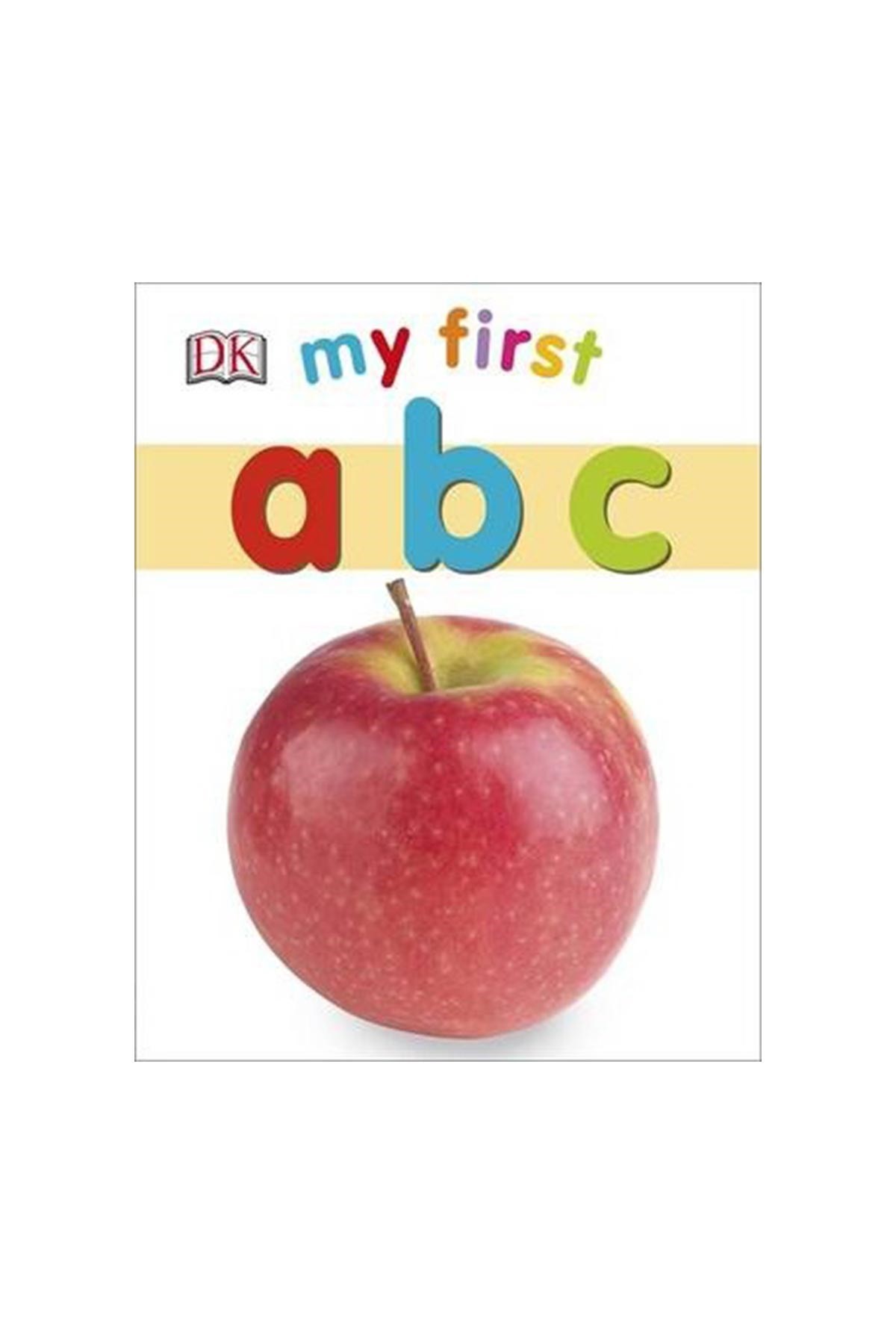 DK Children My First ABC