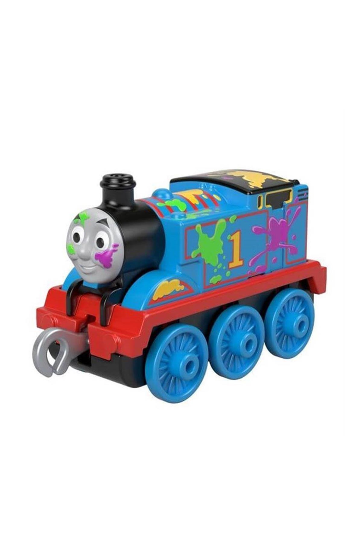 Thomas ve Arkadaşları Trackmaster Sür Bırak Küçük Tekli Trenler GHK64