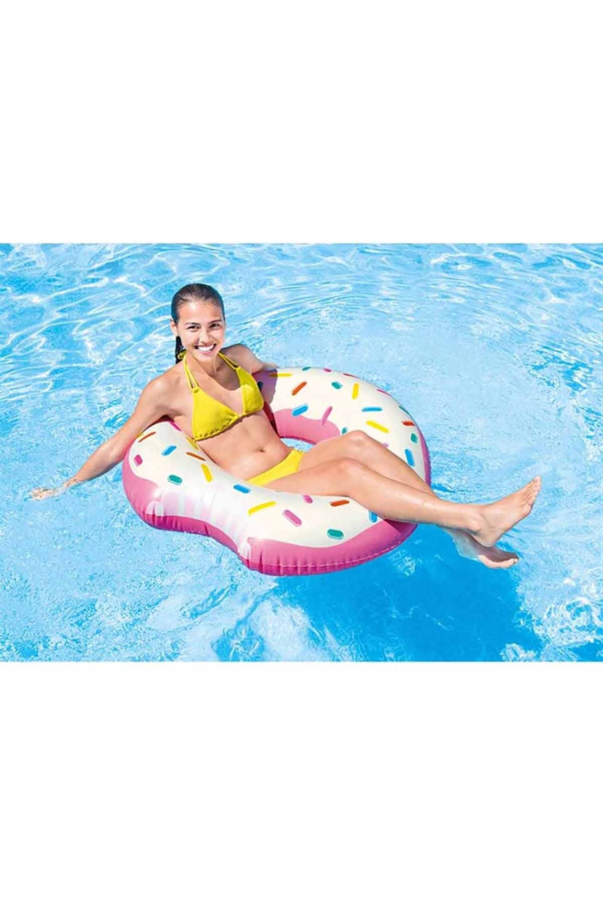 Intex Donut Tube Simit