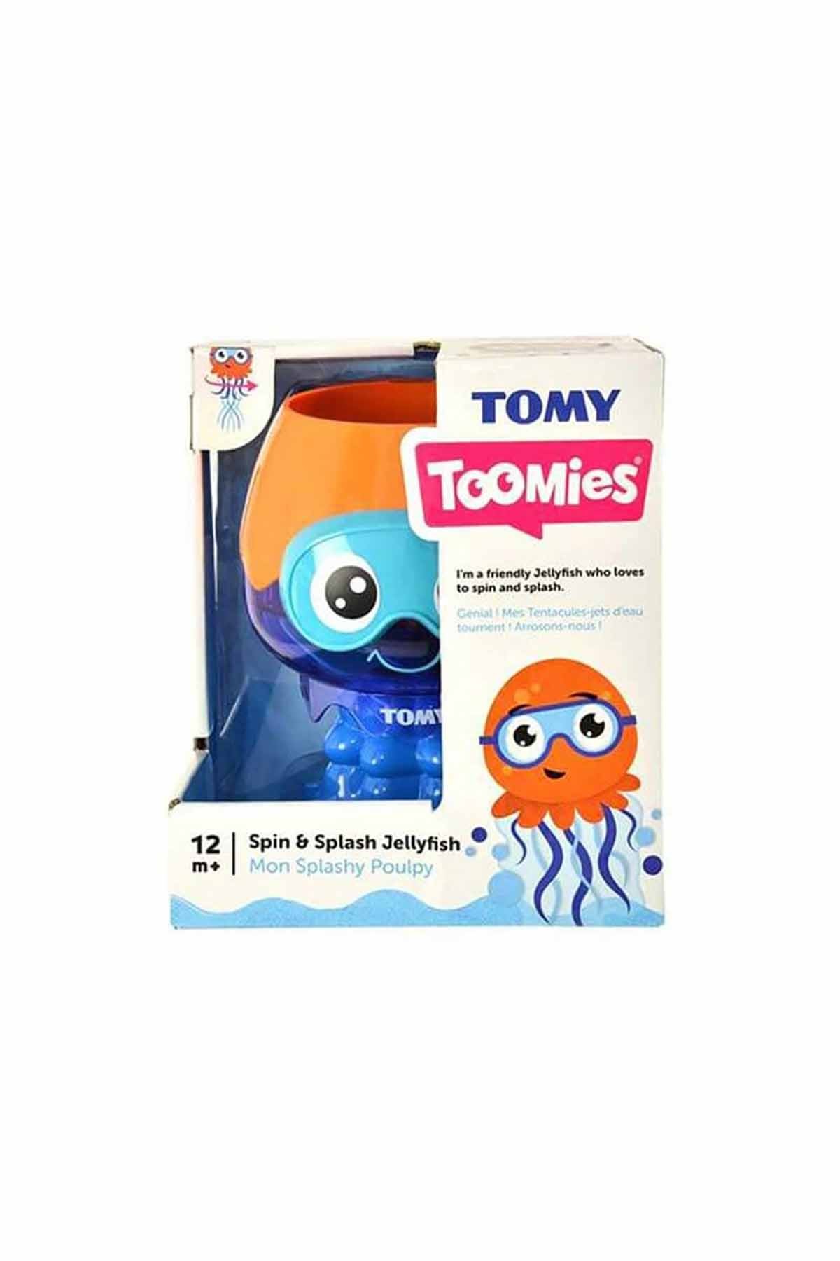 Tomy Toomies Denizanası-72548