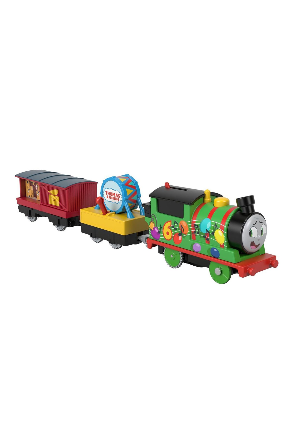 Thomas ve Arkadaşları - Büyük Tekli Tren - Eğlenceli Karakterler