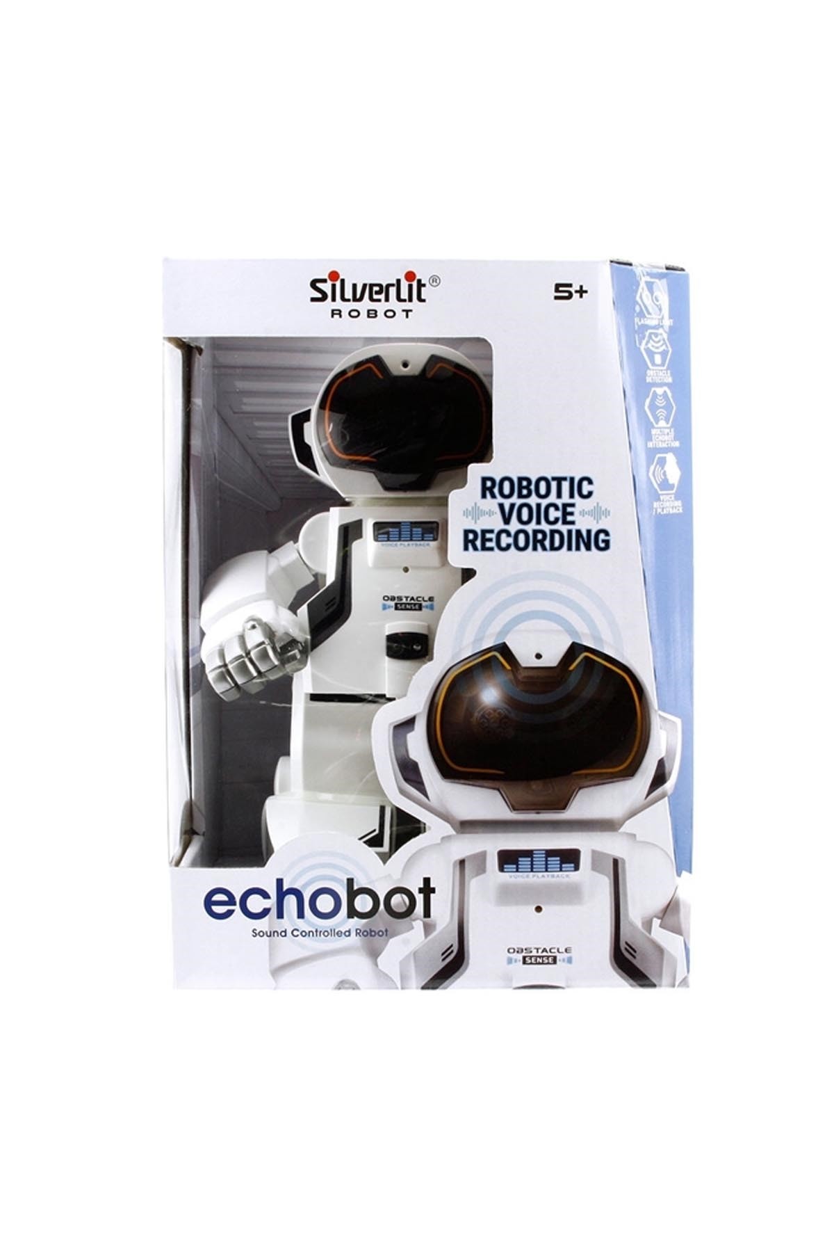 Silverlit Robot Echo Bot IR 88308