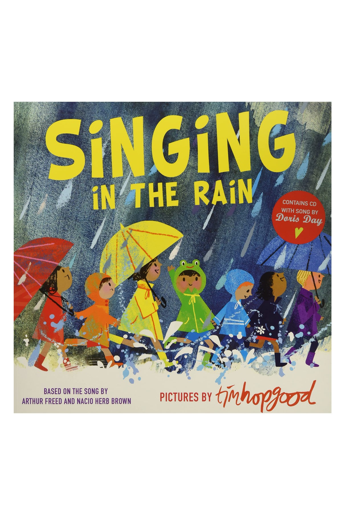 Oxford Childrens Book - Singing In The Rain