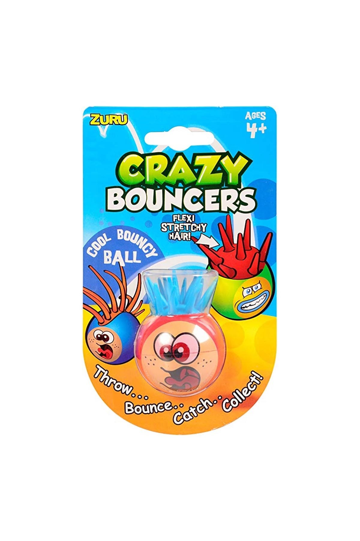Zuru Crazy Bouncers Çılgın Toplar
