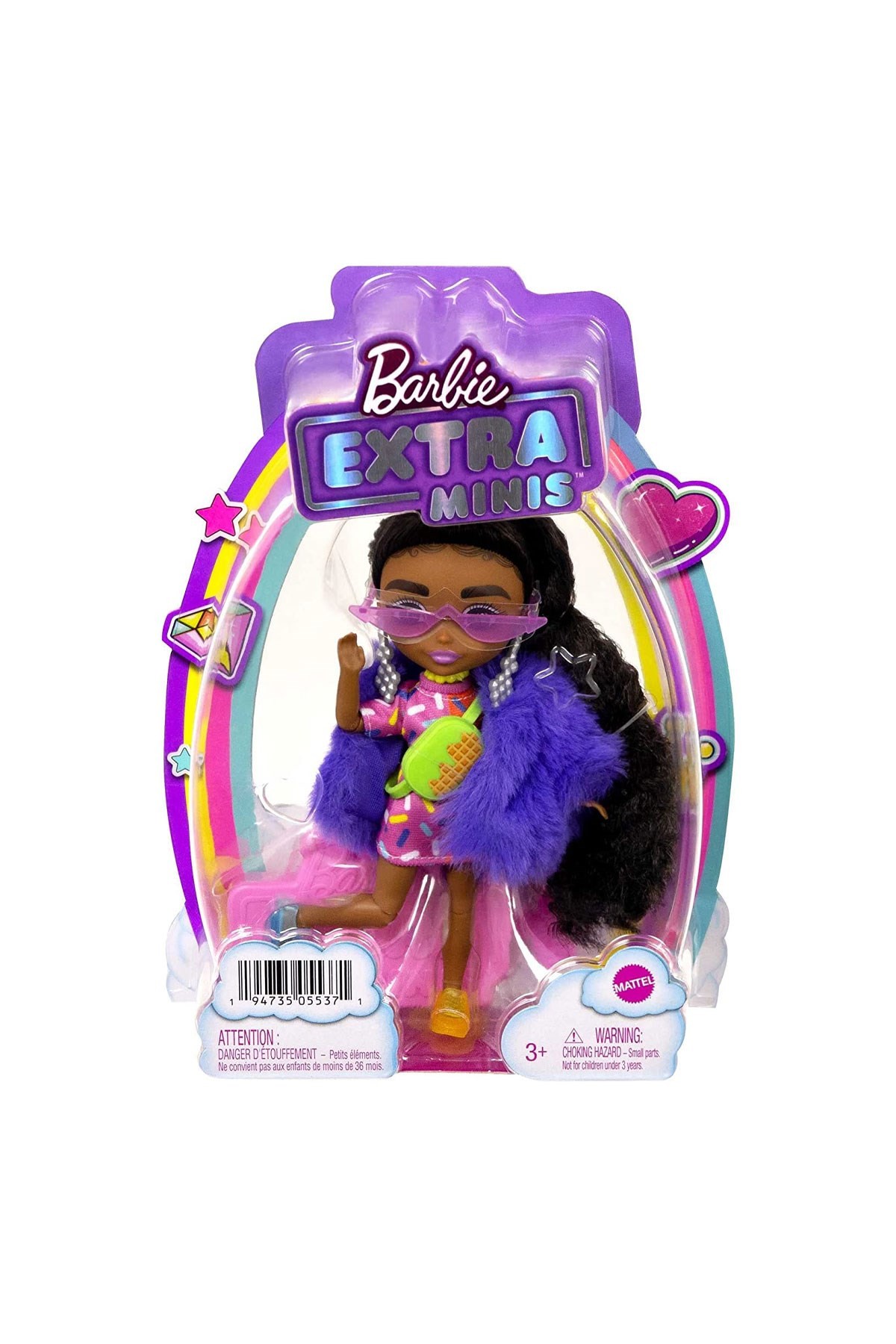 Barbie Extra Mini Bebekler HGP63