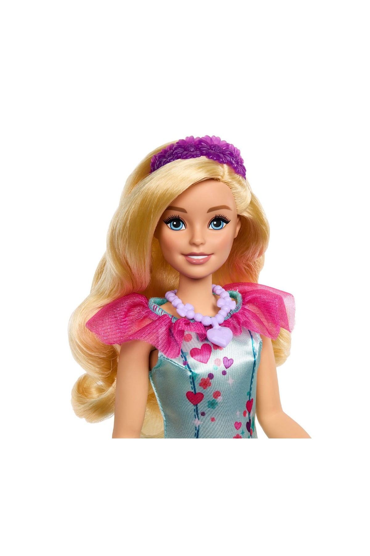 Barbie My First Barbie İlk Barbie Bebeğim Delüks Bebek HMM66