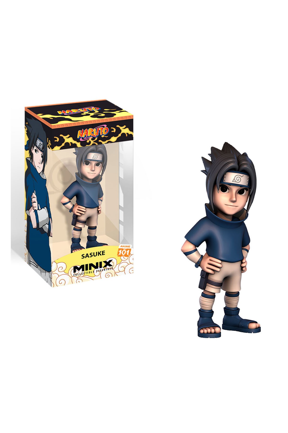 Minix Naruto Sasuke Figür 11315