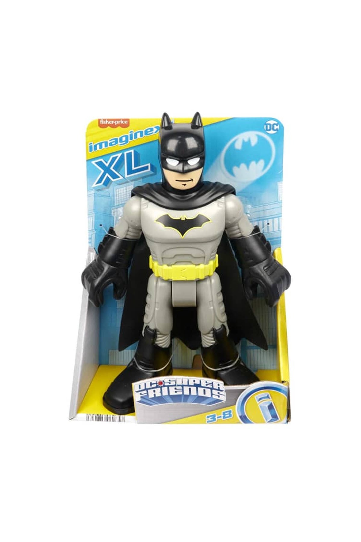 Imaginext DC Super Friends 26 Cm Figürler HGX90