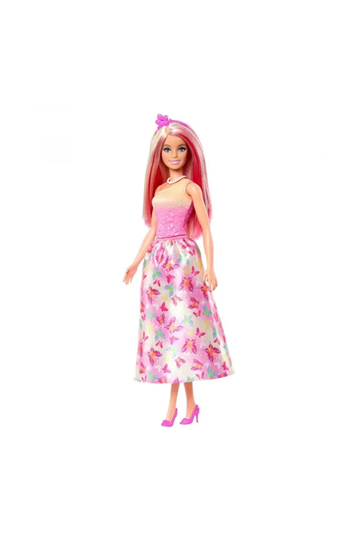 Barbie Prenses Bebekler HRR08