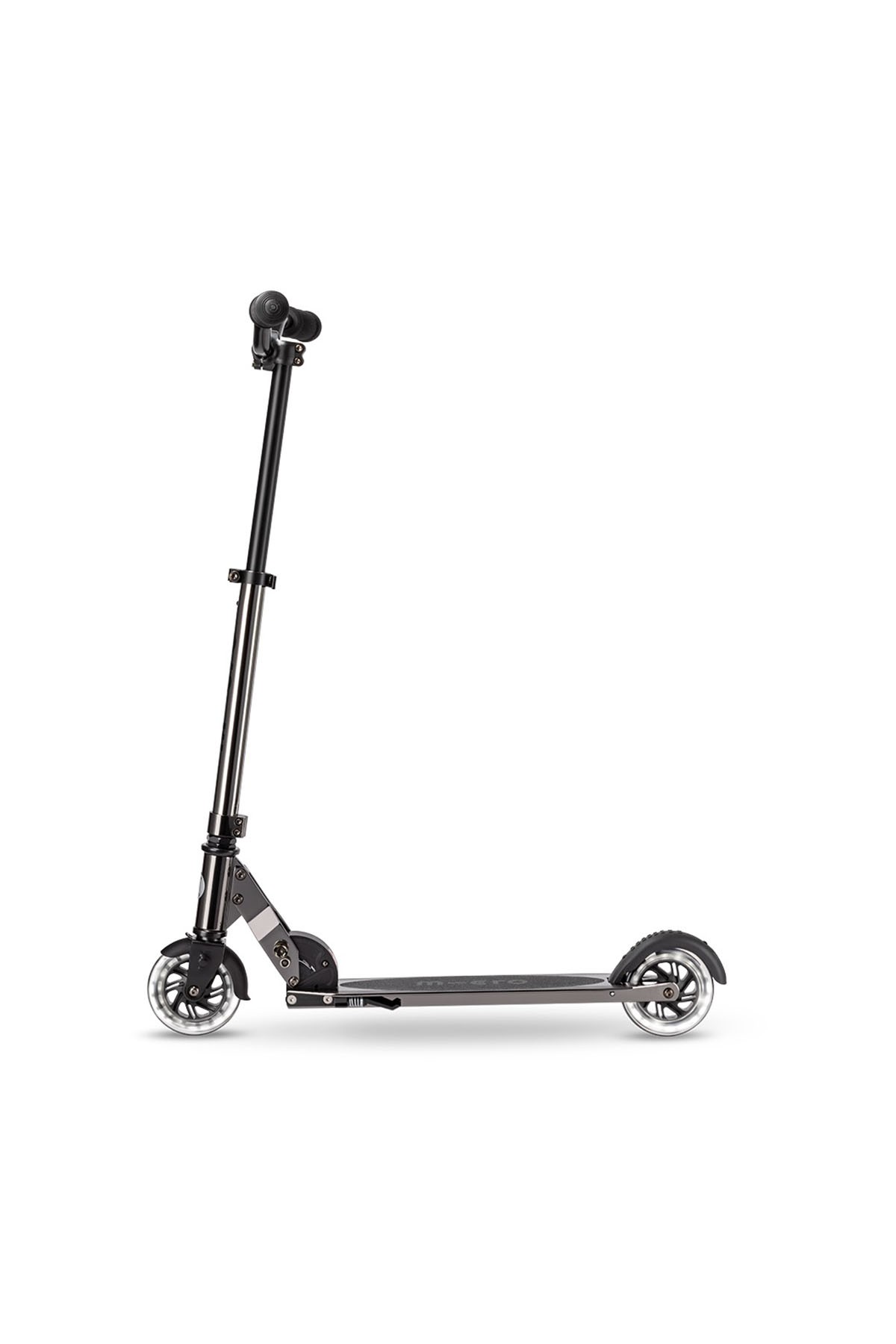 Micro 2 Tekerlekli Scooter Sprite LED Neochrome Black