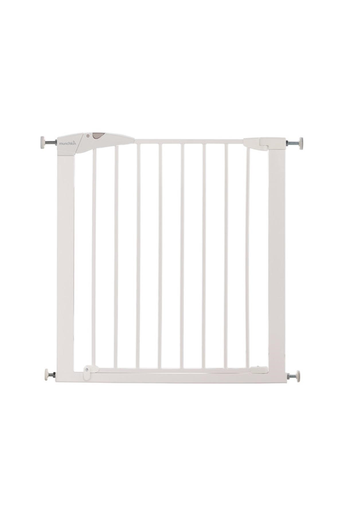 Munchkin Maxi-Secure Bebek Güvenlik Kapısı 76cm 82cm Beyaz