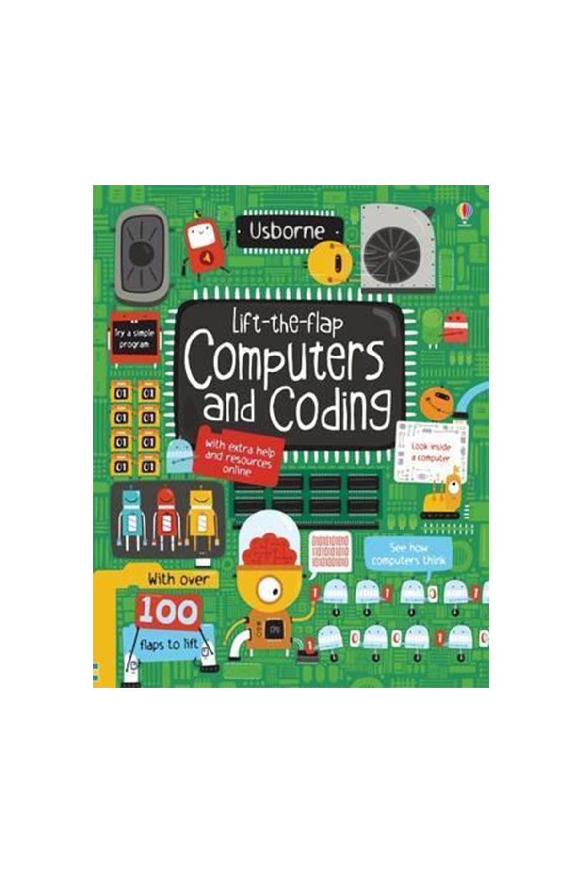 The Usborne LTF Computers and Coding