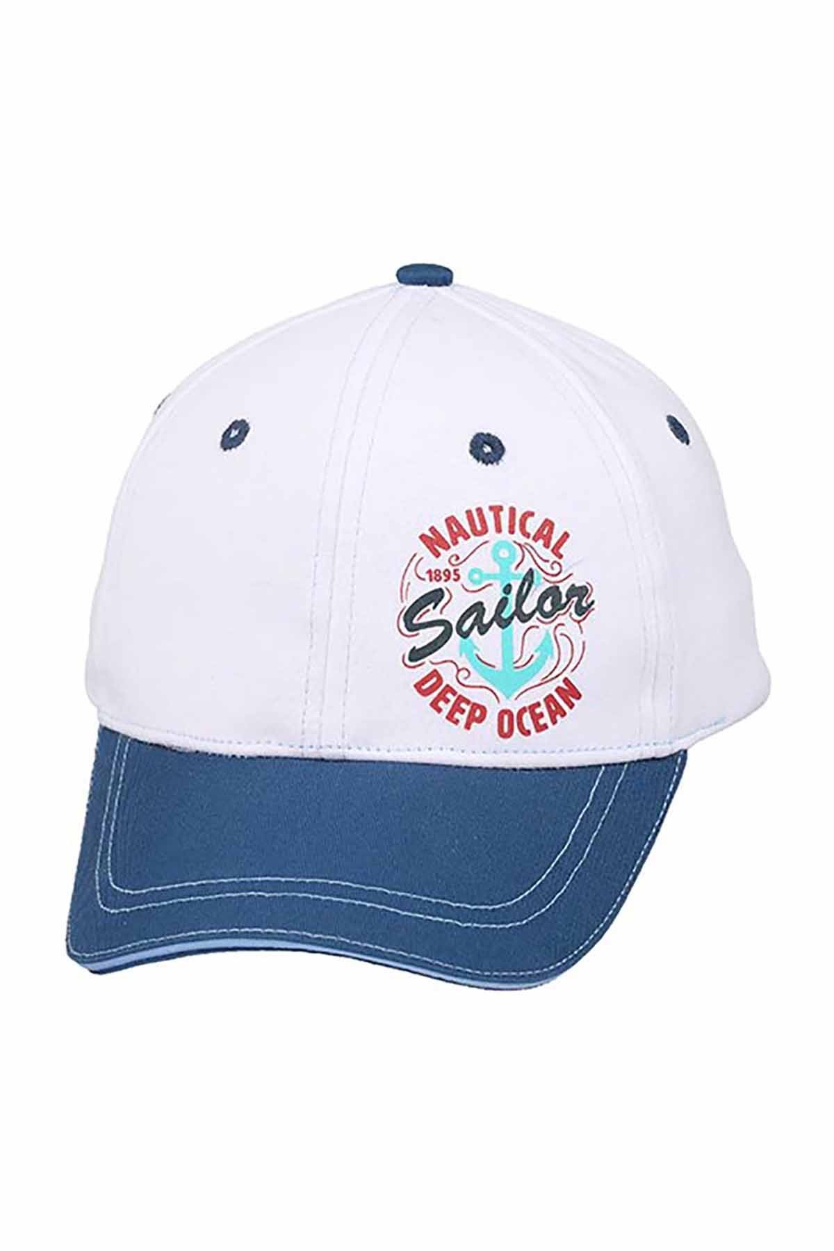 Kitti Şapka Erkek Sailor