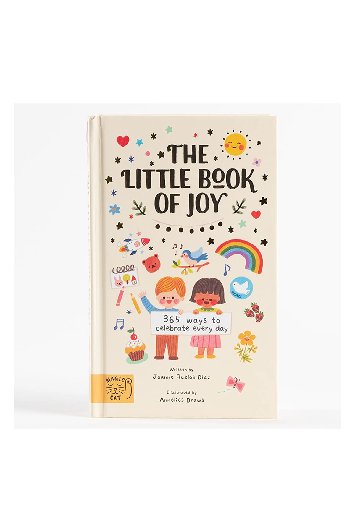 Magic Cat - The Little Book Of Joy
