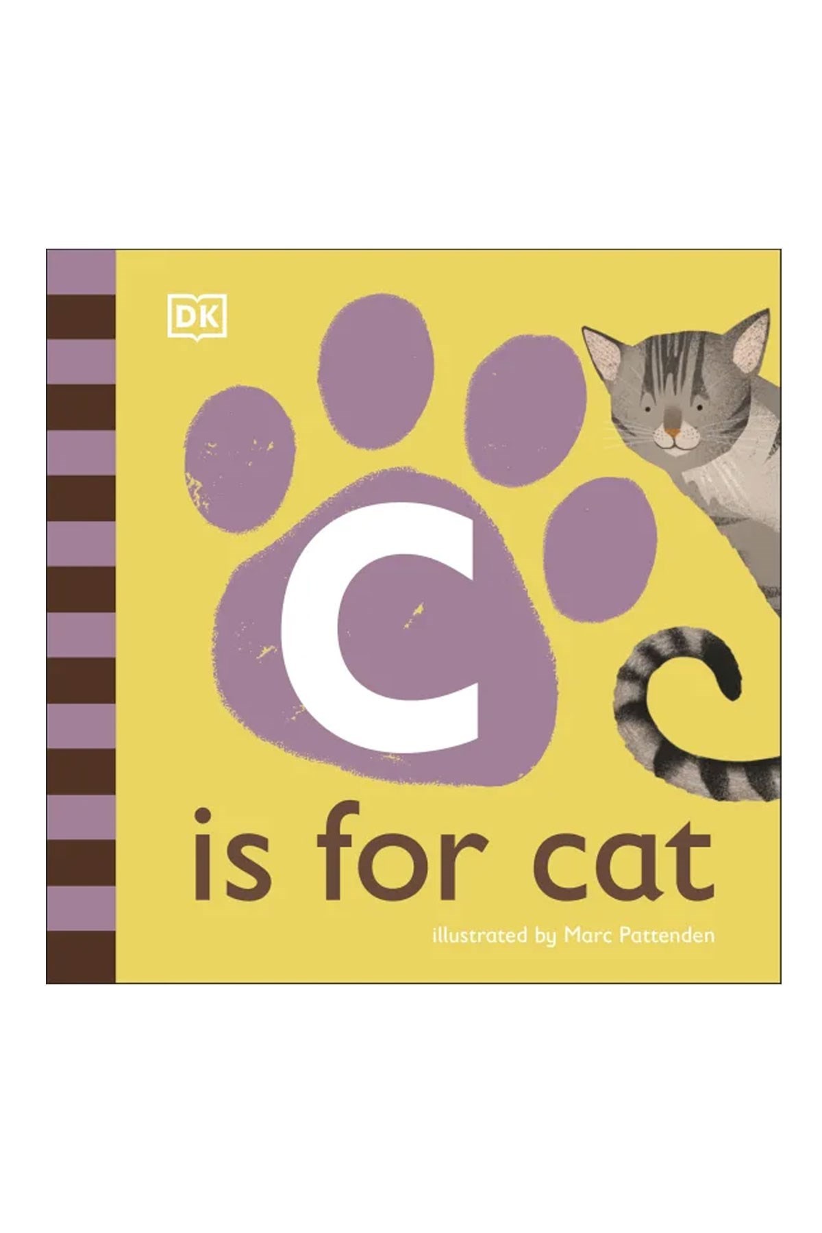 DK Yayıncılık C Is For Cat